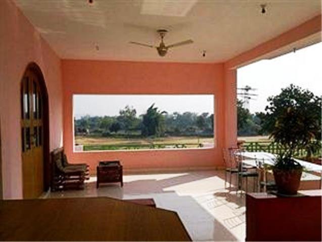 Krishna Cottage Кхаджурахо Экстерьер фото