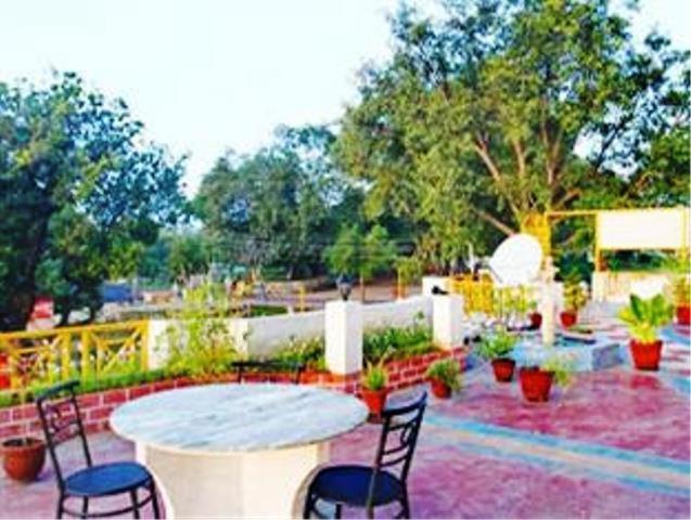 Krishna Cottage Кхаджурахо Экстерьер фото