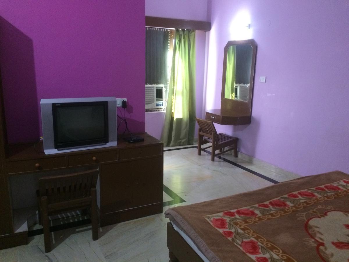 Krishna Cottage Кхаджурахо Экстерьер фото